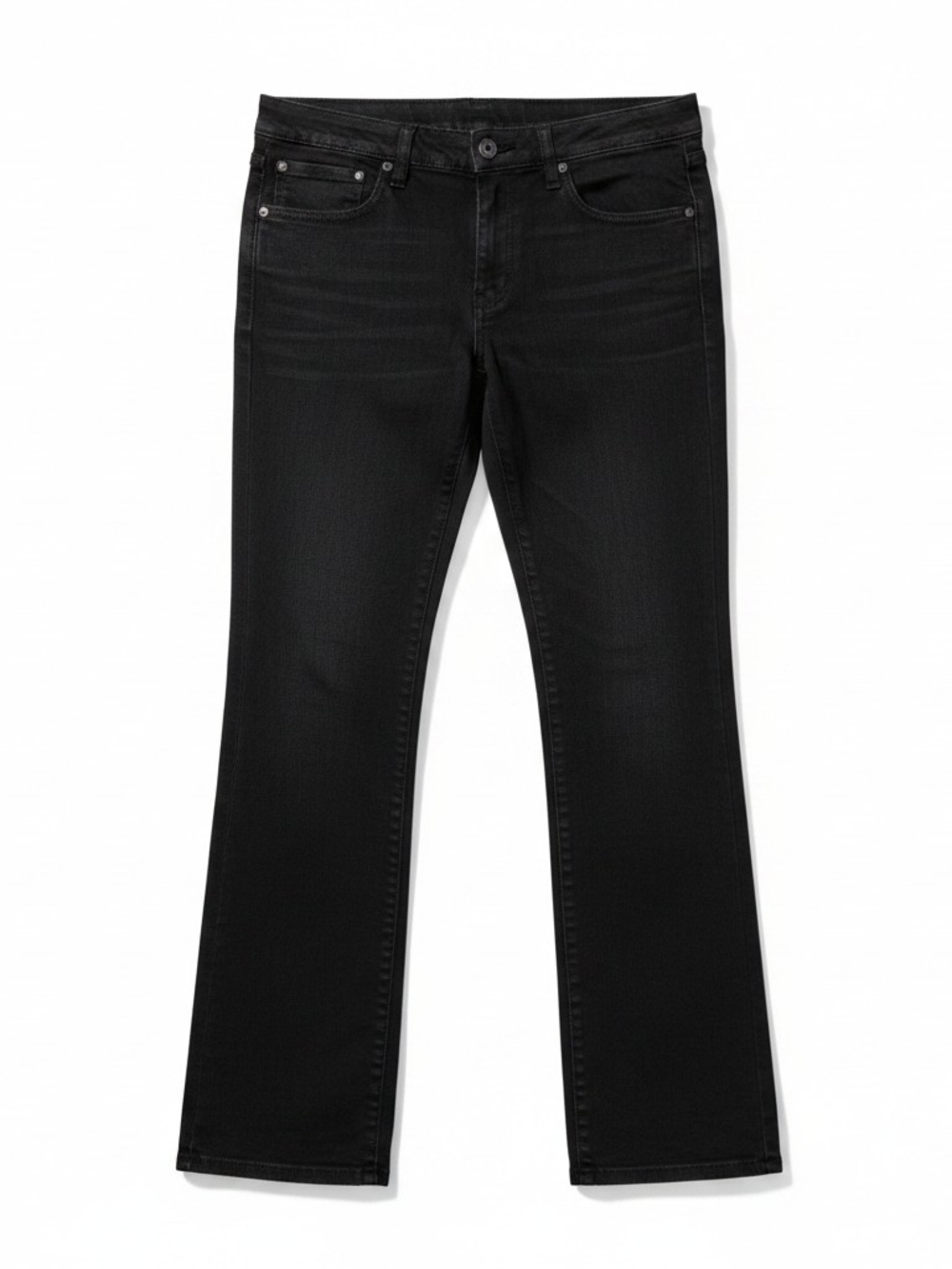 ❤️ a.n.a Black Stretch Blend Jeans Size 31/12